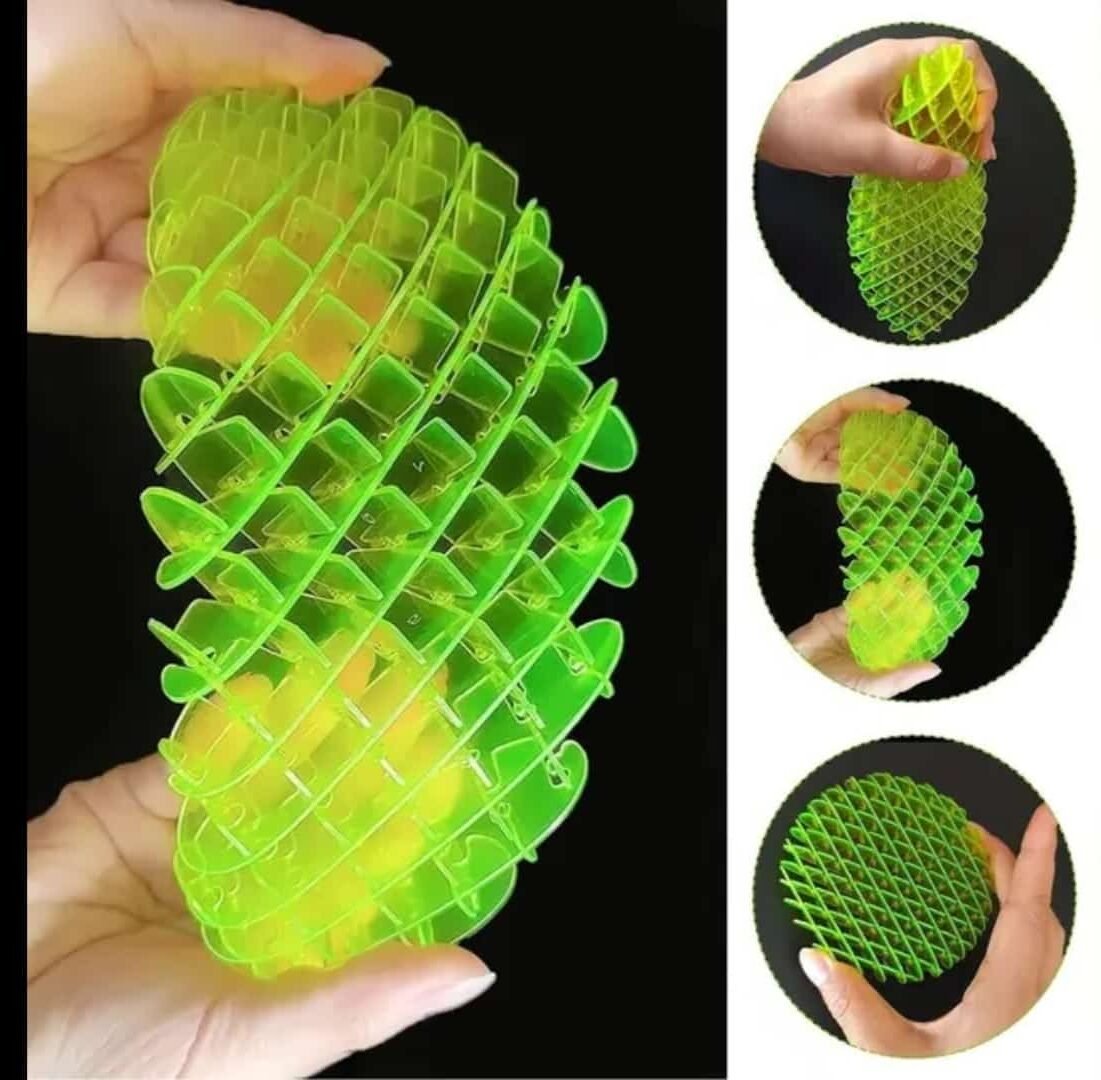 Juguete Sensorial Antiestrés