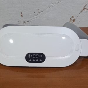 cinturón térmico para aliviar Cólicos o dolores  Abdominales