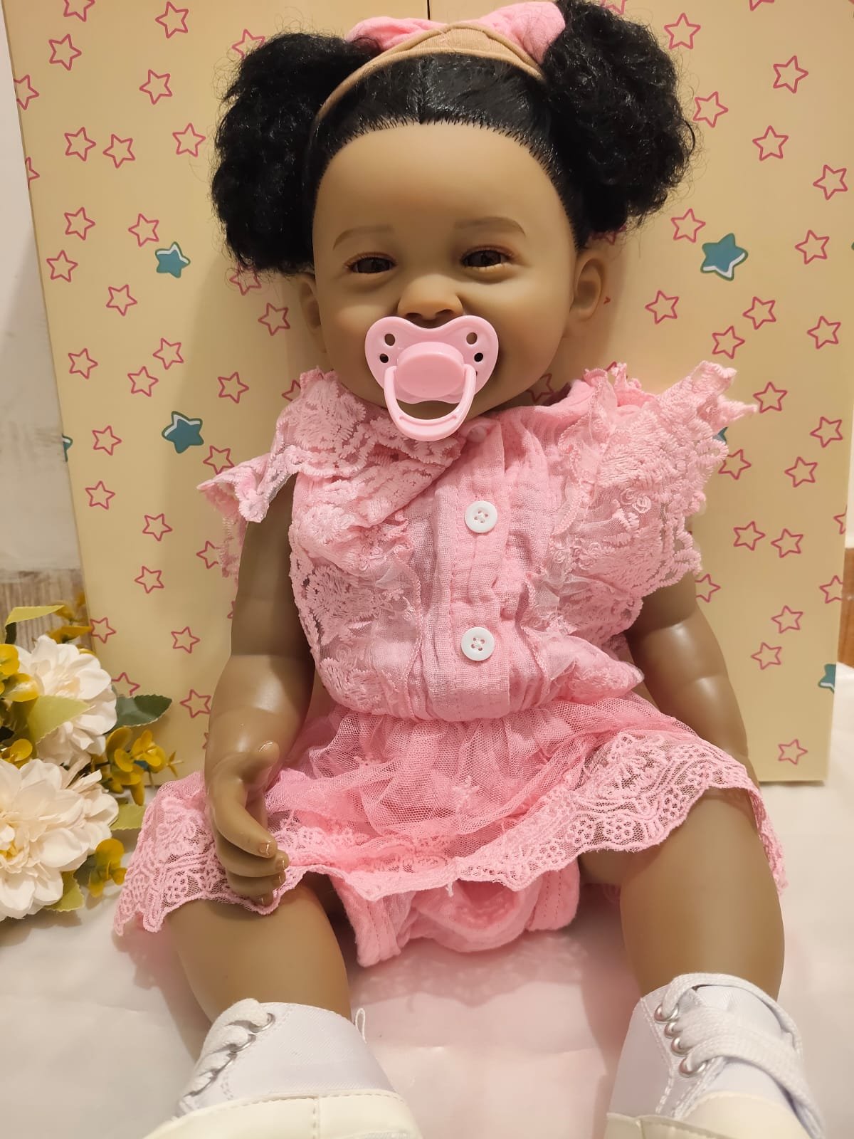 Muñecas relistas marca Reborn