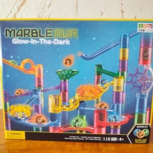 Marble Run Glow in the Dark