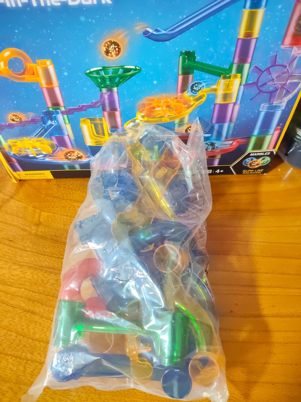 Marble Run Glow in the Dark - Image 6