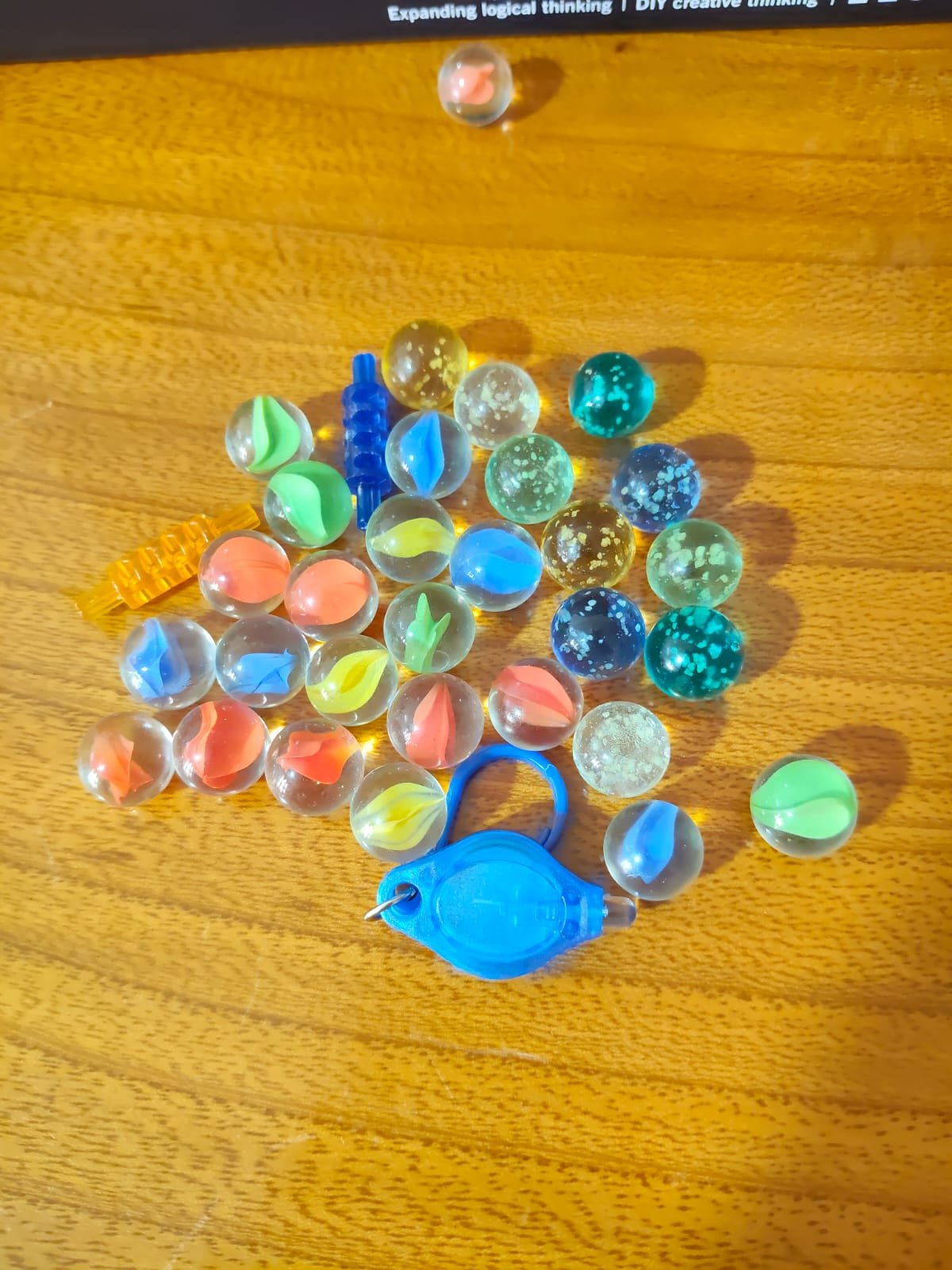 Marble Run Glow in the Dark - Image 3