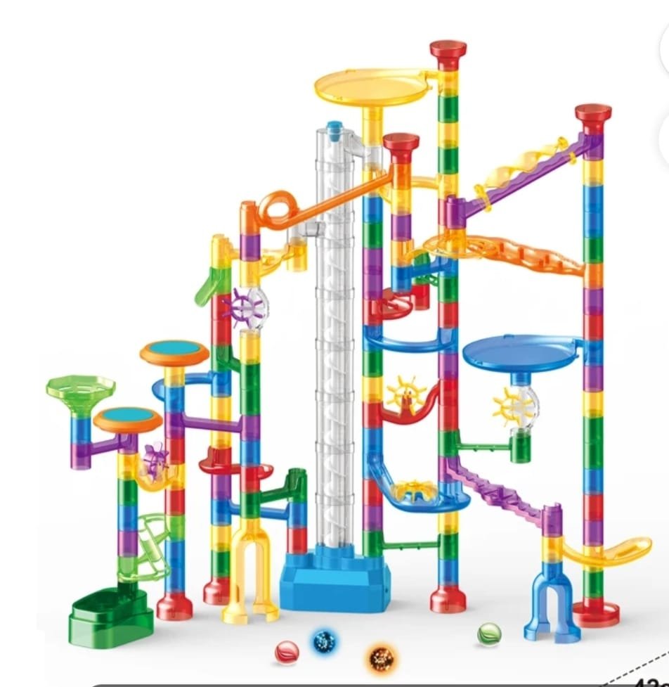 Marble Run Glow in the Dark - Image 4