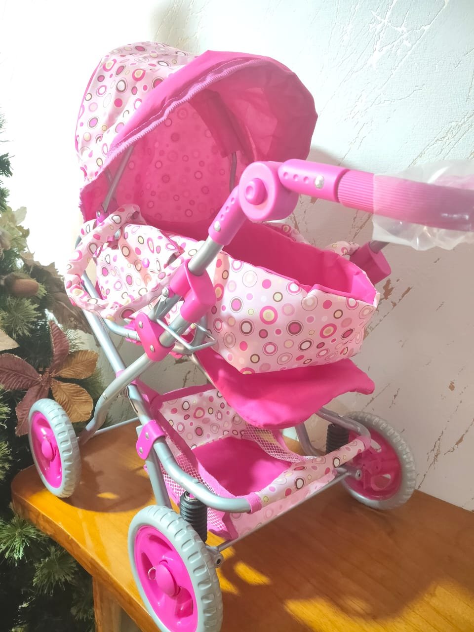 Coche para Muñecas Realistas