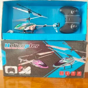 Helicóptero Control Remoto