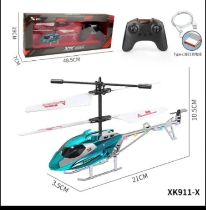 Helicóptero Control Remoto