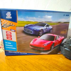 Pista de Carros Clasica