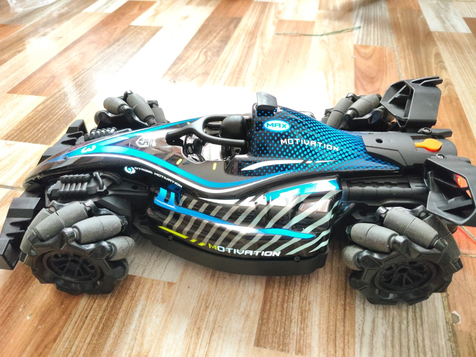 Carro Control Remoto